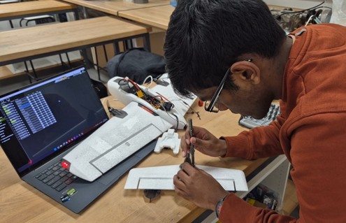 Heewing Ranger Testbed