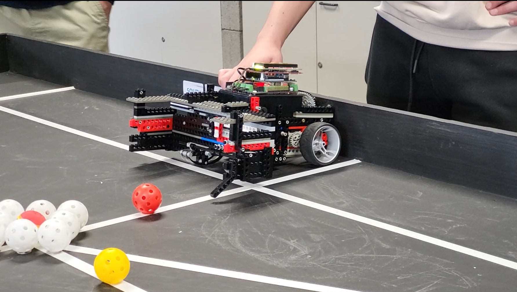 Robotics Design Project